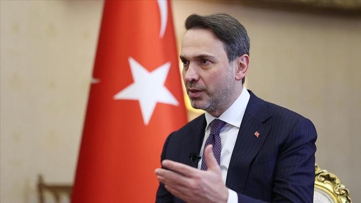 Bakan Bayraktar: İran'dan doğal gaz sevkiyatı devam ediyor Bakan Bayraktar: İran'dan doğal gaz sevkiyatı devam ediyor