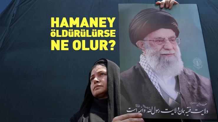 Hamaney öldürülürse ne olur Orta Doğu uzmanı yorumladı