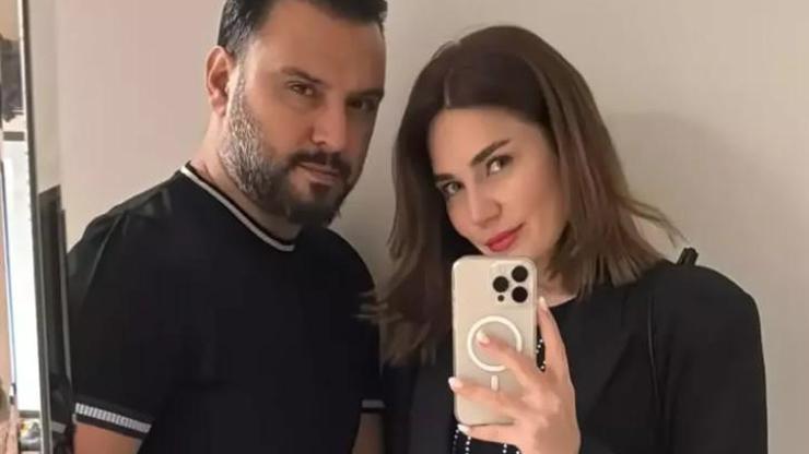 Buse Varol, Alişan’a Romantik Doğum Günü Kutlaması Yaptı