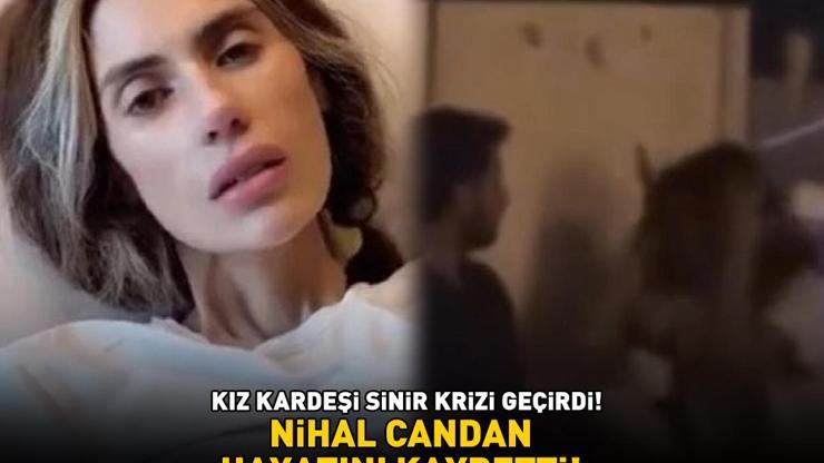 SON DAKİKA | Nihal Candan hayatını kaybetti Ablasının vefatıyla sarsılan Bahar Candan sinir krizi geçirdi