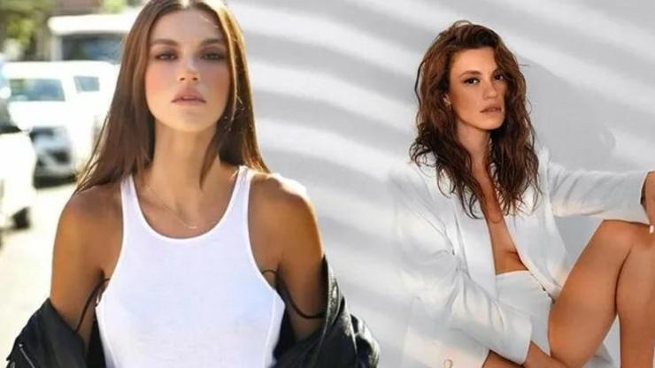 Yüsra Geyik Kumsalda Cesur Dansıyla Sosyal Medyayı Salladı
