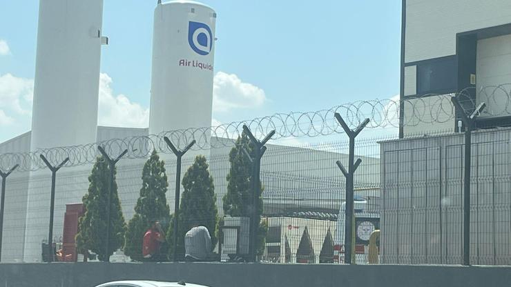 Ankara'da lityum fabrikasında sızıntı; 2 işçi öldü, 3'ü gazdan etkilendi Ankara'da lityum fabrikasında sızıntı; 2 işçi öldü, 3'ü gazdan etkilendi
