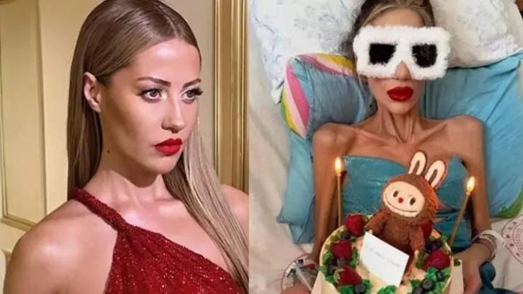 Derya Uluğ’dan Çarpıcı Anoreksiya Açıklaması: Bir Dilim Ekmek İçin Dua Ediyordum