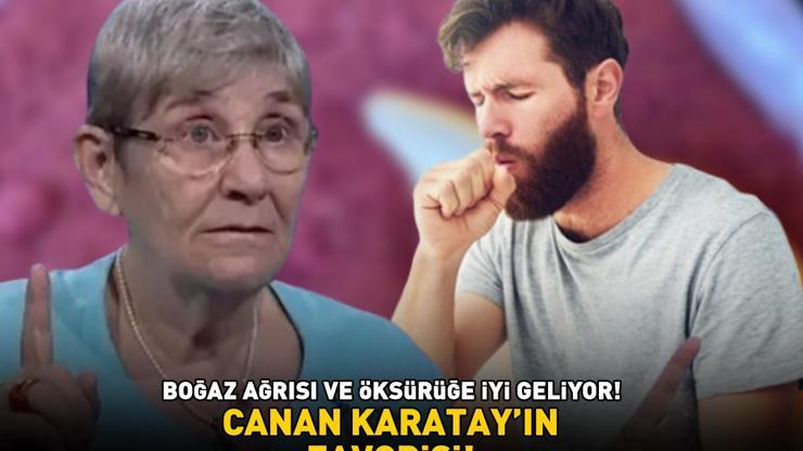 Canan Karatay önerdi Padişah baharatı olarak da biliniyor Boğaz ağrısı ve öksürüğü bıçak gibi kesiyor, vücudu hastalıklara karşı koruyor