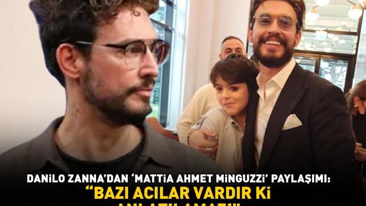 MasterChef jürisi Danilo Zanna, Mattia Ahmet Minguzzi’yi böyle andı: BAZI ACILAR VARDIR Kİ ANLATILAMAZ