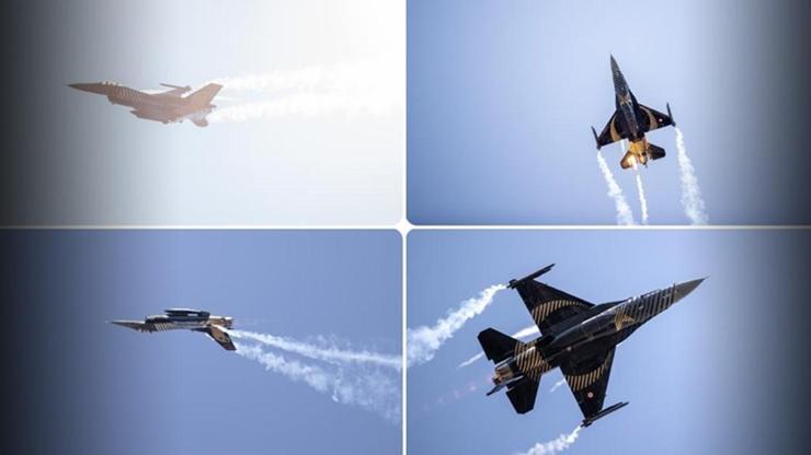 SOLOTÜRKten nefes kesen gösteri