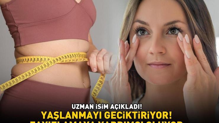 OMEGA-3 DEPOSU Faydaları saymakla bitmiyor: ‘Yaşlanmayı geciktiriyor, zayıflamaya yardımcı oluyor’