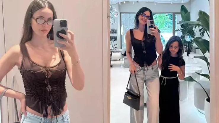 Zeynep Demirel Hamilelik Kilolarını Kısa Sürede Verdi, Fiziğiyle Göz Doldurdu