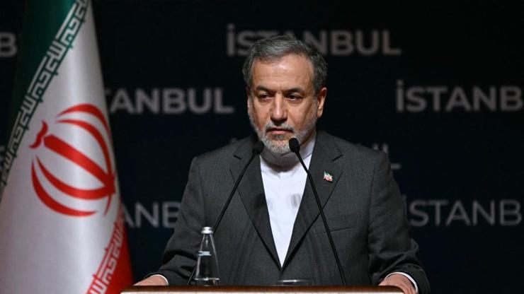 SON DAKİKA... İran Dışişleri Bakanı Arakçi İstanbulda konuştu: ABD tehlikeli sonuçlardan sorumludur