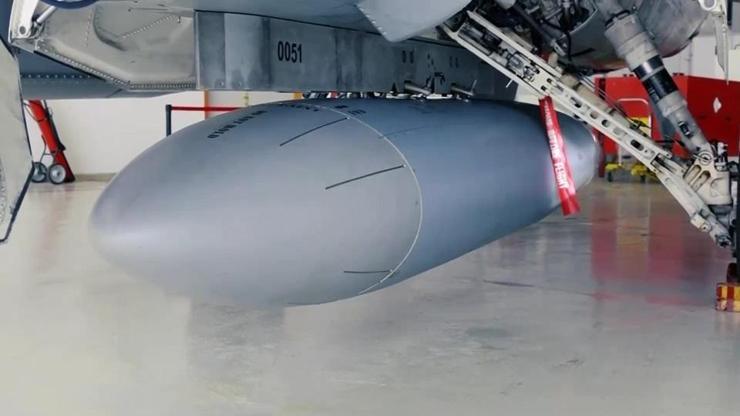 Elektronik harpte oyun değiştirecek EDPOD hava kuvvetlerinin envanterinde