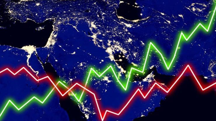 Orta Doğuda tansiyon yüksek: İlk günden bu zamana neler yaşandı İşte savaşın ekonomi haritası
