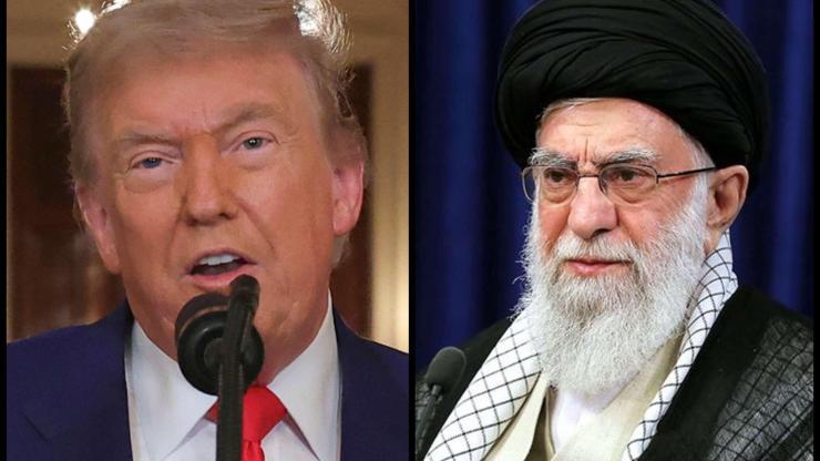 Pentagon hedefimiz değil dedi, Trump ise soru işareti yarattı: İranda rejim değişikliği neden olmasın
