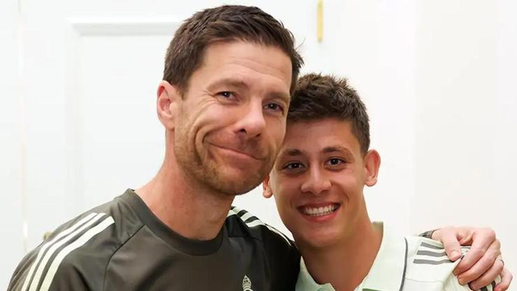 Arda Güler ayrılık iddialarına noktayı koydu Xabi Alonso sözleri...