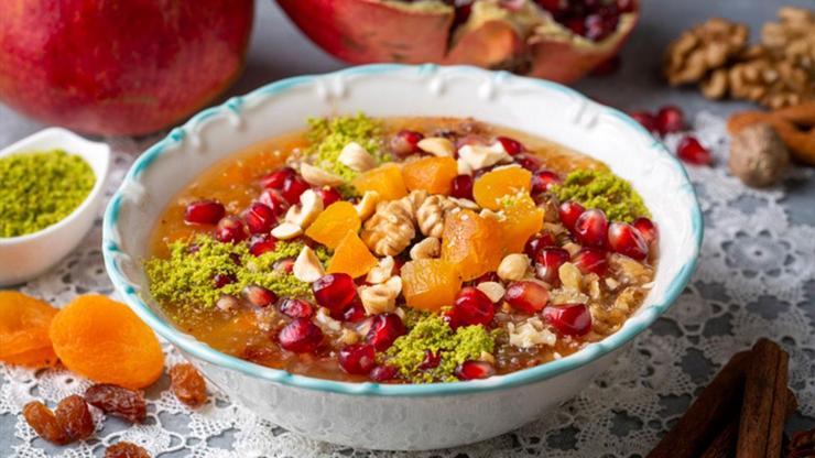 Tadı Damağınızda Kalacak Tam Ölçü Aşure Tarifi Geleneksel Aşure Nasıl Yapılır