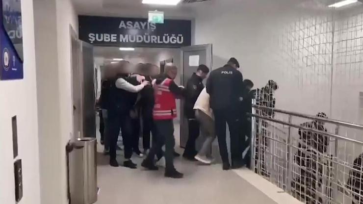 47 ilde dolandırıcılık operasyonu