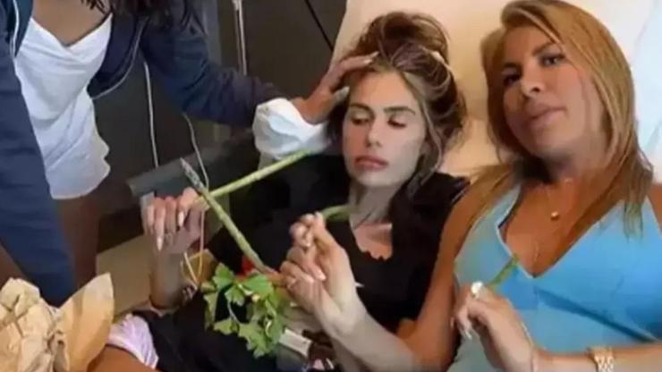 Nihal Candana Hasta Yatağında Kuşkonmaz Yedirdiği Anların Görüntüleri Tepki Çekmişti Pınar Kerimoğlu O Olayın Perde Arkasını Anlattı