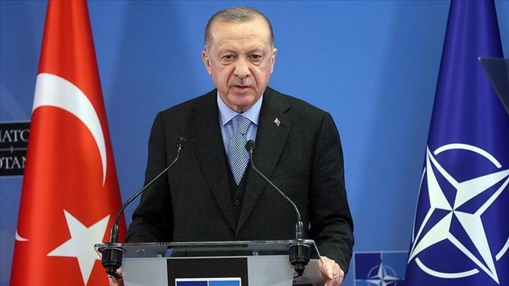 Cumhurbaşkanı Erdoğan, NATO zirvesine katılmak için Hollanda'ya gidiyor! Cumhurbaşkanı Erdoğan, NATO zirvesine katılmak için Hollanda'ya gidiyor!