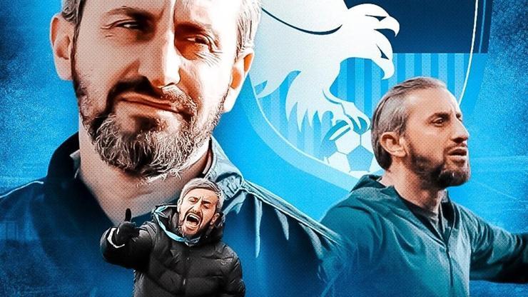 Erzurumspor, Serkan Özbaltayı duyurdu