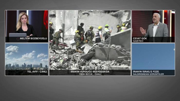 İran kendi şartlarını dikte edecek mi Ambargoya rağmen güçlenen İran: Füze programı dünyayı şaşırttı