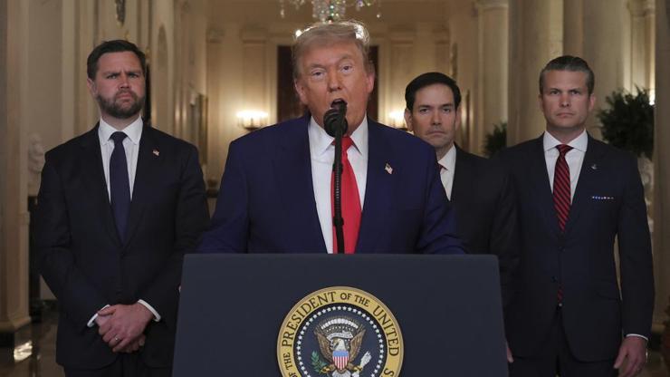 SON DAKİKA... Trumpı savaşa kim sürükledi İsrail gazetesinden ezber bozan analiz: İsim isim listeledi...