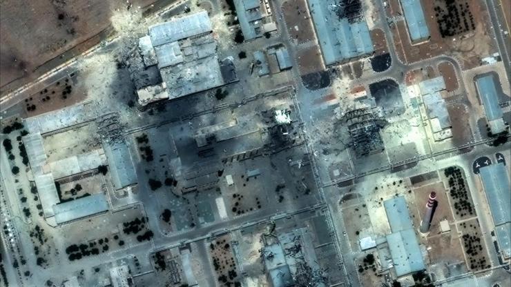 Nükleer Tesis Saldırısındaki Tehlikeye Dikkat Çekti: “En Büyük Korkum Toksik Risk”