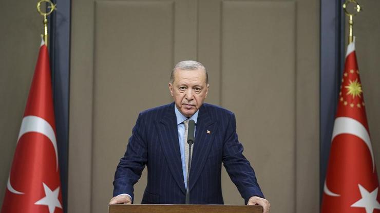 Cumhurbaşkanı Erdoğan: Taraflar ateşkese tam riayet etmeli