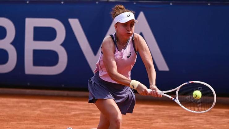 Milli tenisçi Berfu Cengiz, Wimbledona ilk turda veda etti