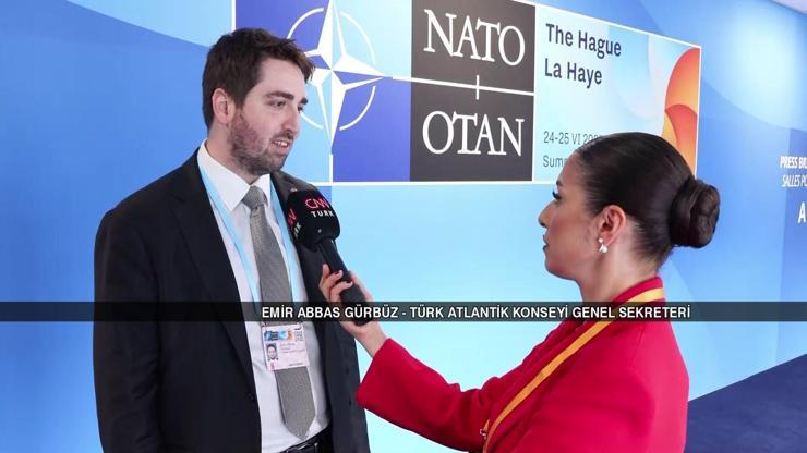 Türk Atlantik Konseyi Genel Sekreteri CNN TÜRKte | NATOda Birlik Görünümü: Gerçek mi, imaj mı