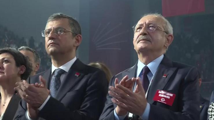 Kılıçdaroğlundan kurultay davası öncesi açıklama