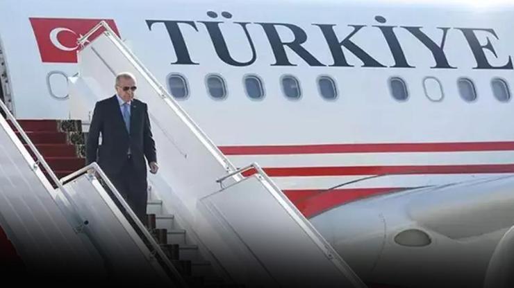 Cumhurbaşkanı Erdoğan Amsterdamda