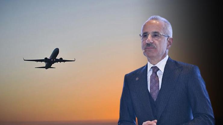 Bakan Uraloğlundan hava sahası kısıtlamaları açıklaması