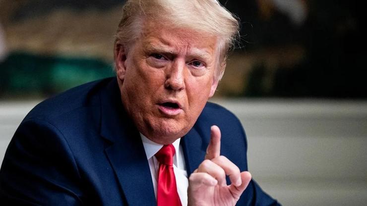 Ateşkesin ardından skandal paylaşım: Trump’tan ‘Bombala İran’ şarkısı