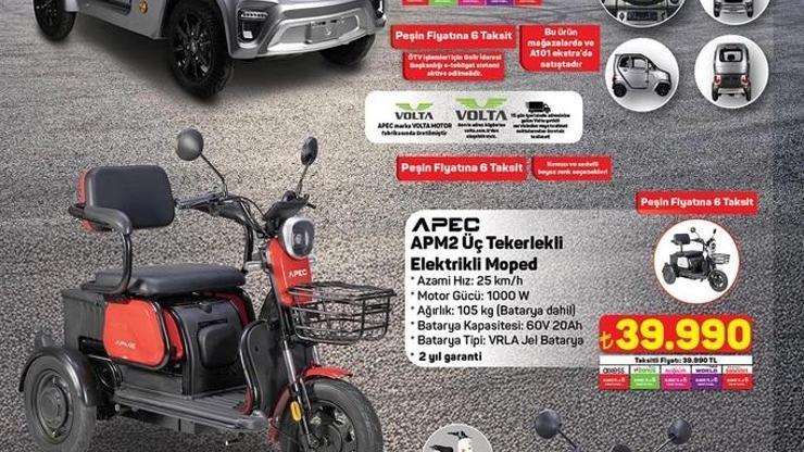 26 Haziran Perşembe 2025 A101 aktüel kataloğu: Bu Perşembe A101de Neler Var