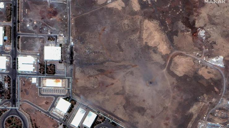 Nükleer tesis bilmecesinde İrandan itiraf niteliğinde açıklama