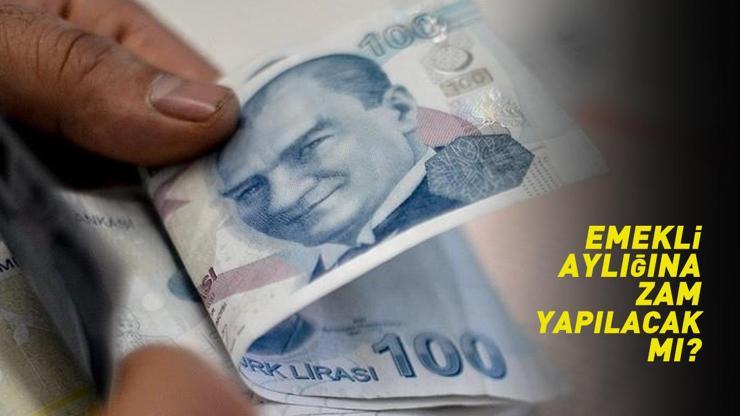 Milyonlarca kişiyi ilgilendiriyor En düşük emekli maaşına zam yapılacak mı AK Partiden açıklama geldi