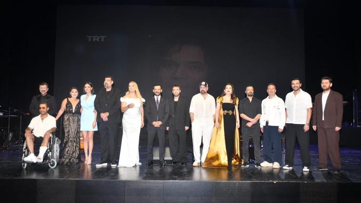 AKM KAYAHAN’IN ŞARKILARIYLA ÇINLADI