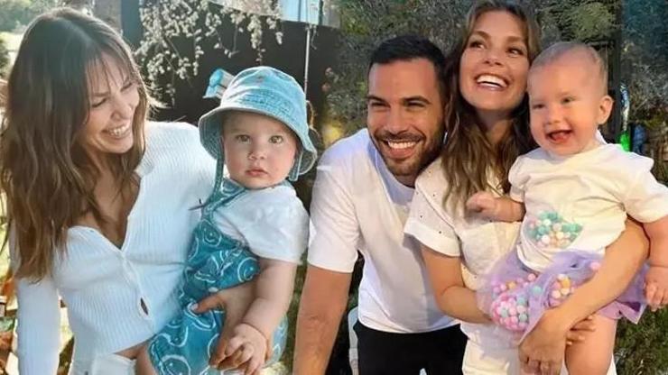 Aslı Enverden Anneliğe Dair Mutlu Paylaşım: Kızı Elay ile Yeni Poz