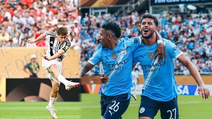 Kenan Yıldız’ın asisti farkı önleyemedi, Manchester City rahat kazandı