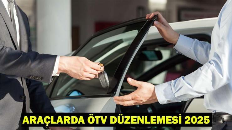 ARAÇLARDA ÖTV DÜZENLEMESİ İÇERİĞİ VE KAPSAMI NE? ÖTV düzenlemesi Meclis’ten geçti!