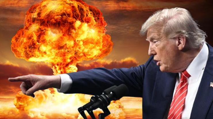 Trump, öyle bir benzetme yaptı ki... İran açıklaması kilometrelerce ötede öfke yarattı