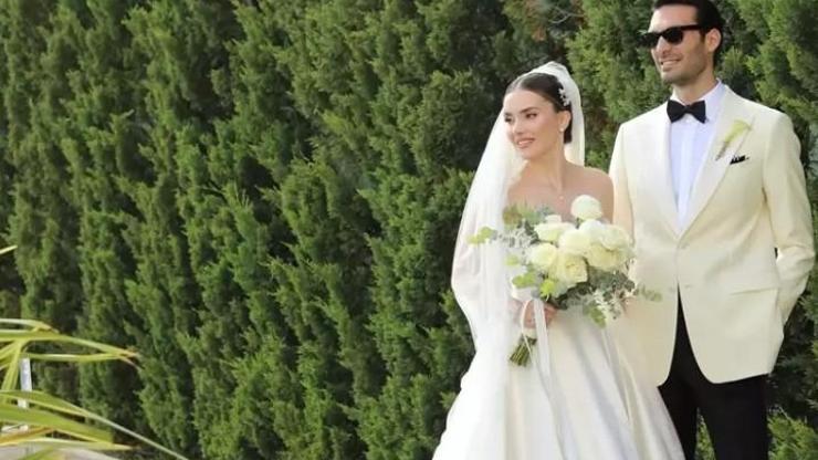 Almila Adadan Düğün Paylaşımı Yeni Fotoğraflar Sosyal Medyada Gündem Oldu