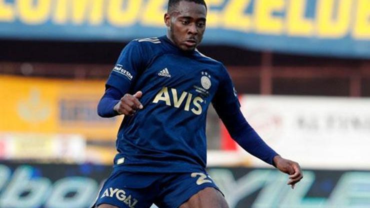 Fenerbahçeye veda eden Osayi-Samuel, Beşiktaşta İşte alacağı ücret