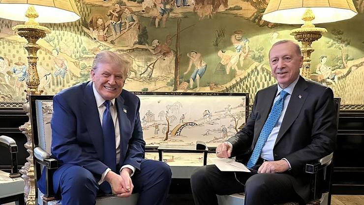 Erdoğan-Trump görüşmesi sonrası İsrail'i korku sardı: F-35 ve Türk ordusu endişesi Erdoğan-Trump görüşmesi sonrası İsrail'i korku sardı: F-35 ve Türk ordusu endişesi