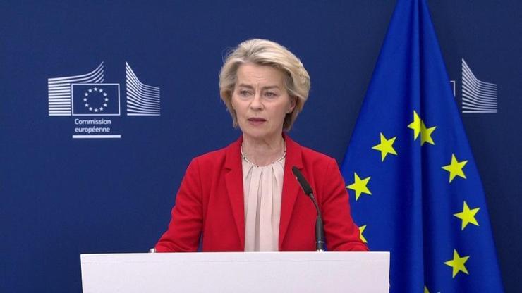 AB liderine güvensizlik oylaması: Von Der Leyen görevden alınır mı
