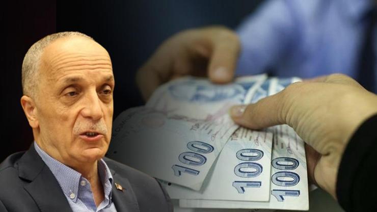 Kamu işçilerinde ikinci zam teklifi belli oldu! Türk-İş Başkanı Atalay'dan açıklama geldi Kamu işçilerinde ikinci zam teklifi belli oldu! Türk-İş Başkanı Atalay'dan açıklama geldi