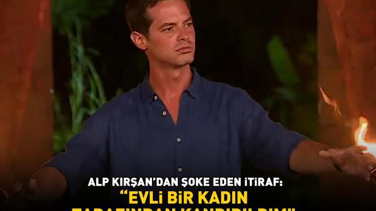 EVLİ BİR KADIN TARAFINDAN KANDIRILDIM Yetenek Sizsiniz sunucusu Alp Kırşandan şoke eden itiraf
