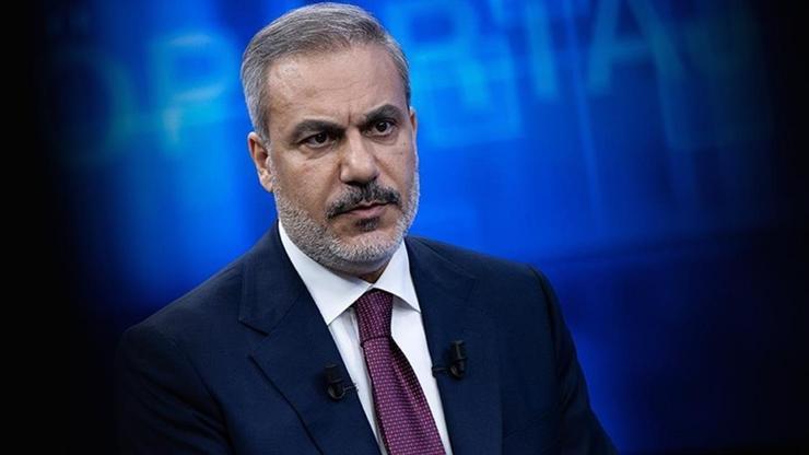 Bakan Hakan Fidan Dış politikanın bir numaralı konusu diyerek duyurdu: Ulaşım ve dijitalleşme vurgusu Bakan Hakan Fidan Dış politikanın bir numaralı konusu diyerek duyurdu: Ulaşım ve dijitalleşme vurgusu