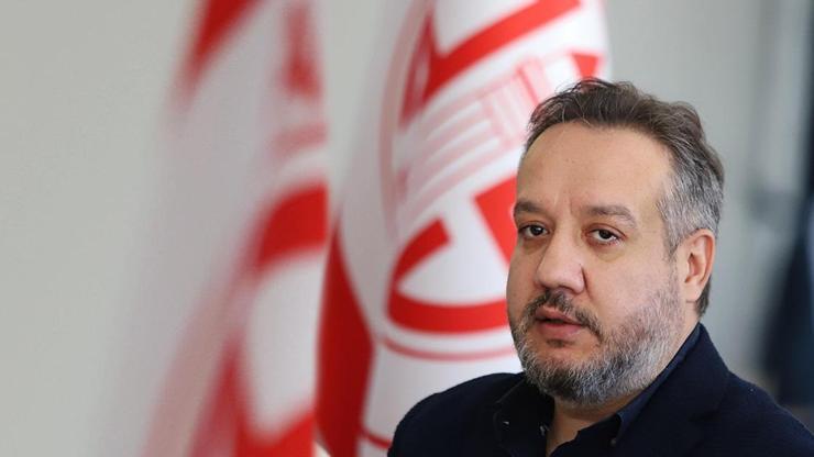 685eecba330760b1f2d96603 Antalyaspor Başkanı Sinan Boztepe, görevi bırakıyor