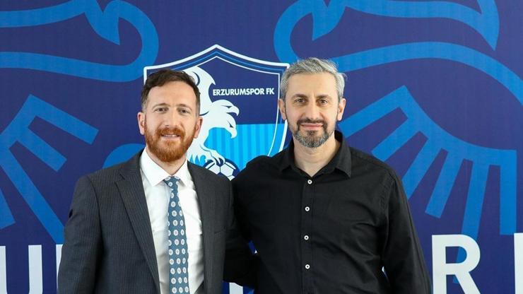 685ef576330760b1f2d9660b Erzurumspor FK, Serkan Özbalta’ya emanet