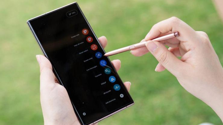 S Pen desteği, yakında tarihe karışabilir S Pen desteği, yakında tarihe karışabilir